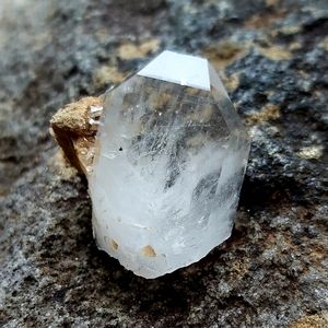Arkansas Clear Quartz Crystal